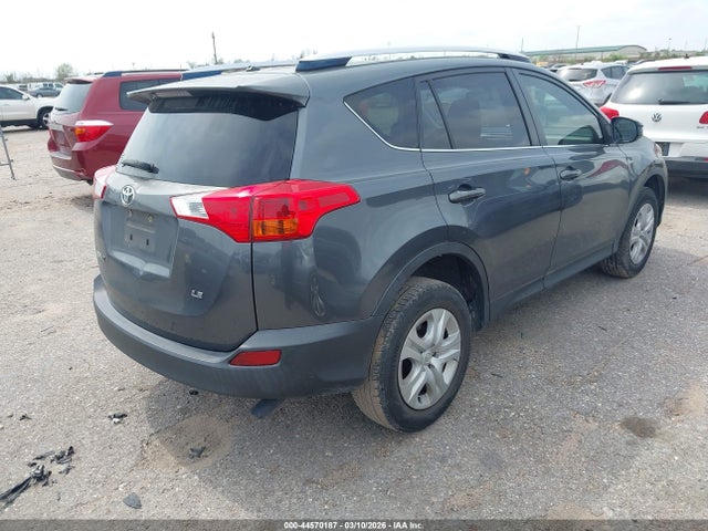 Toyota RAV4 Le