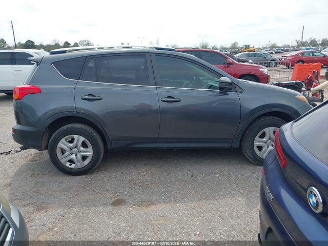 Toyota RAV4 Le