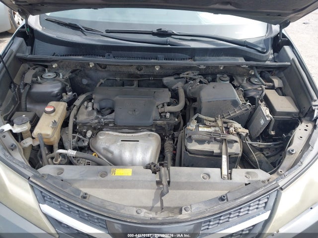 Toyota RAV4 Le