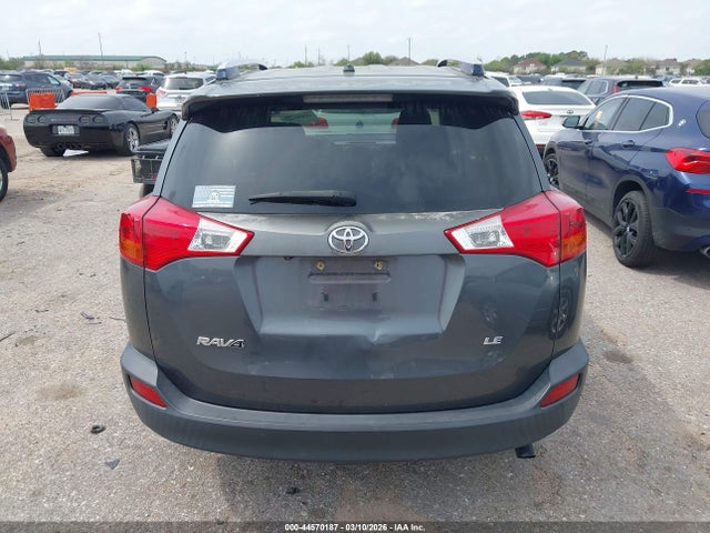 Toyota RAV4 Le