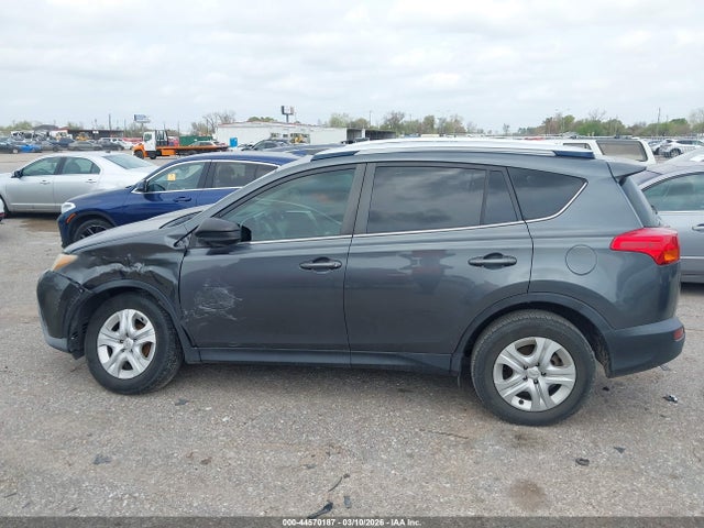 Toyota RAV4 Le