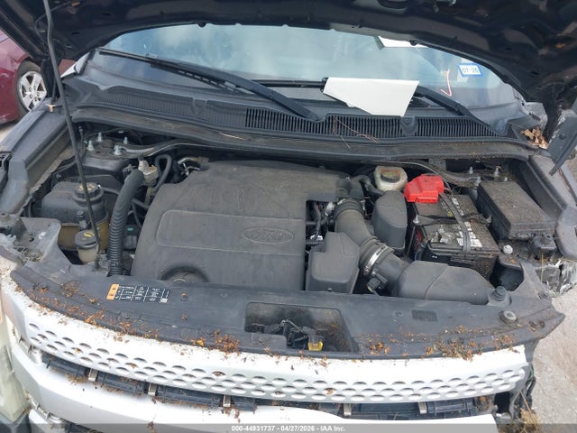 Ford Explorer Xlt