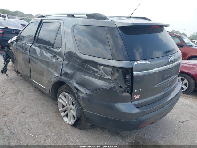 Ford Explorer Xlt
