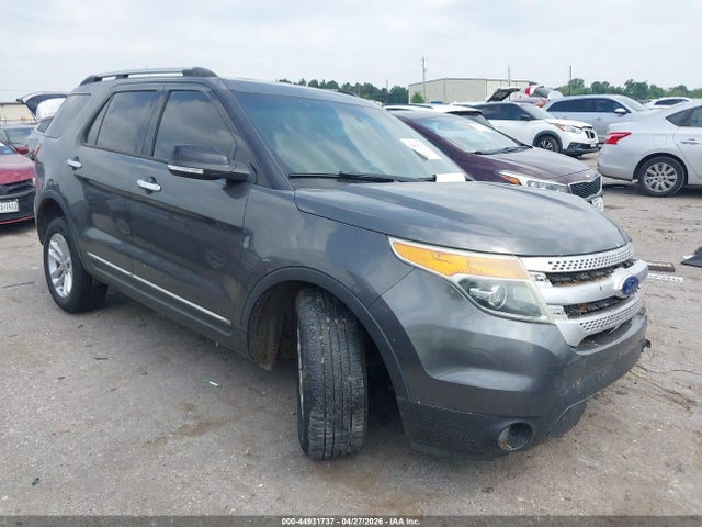 Salvage Ford Explorer Image