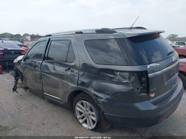 Ford Explorer Xlt
