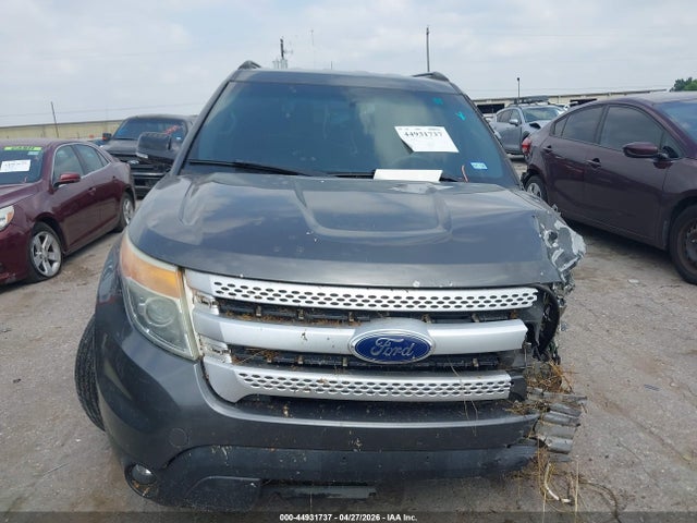 Ford Explorer Xlt