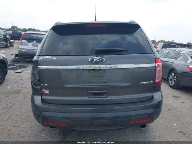 Ford Explorer Xlt