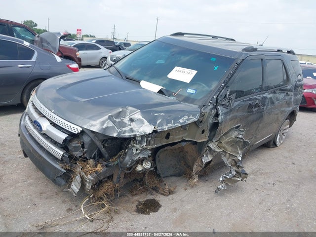 Ford Explorer Xlt