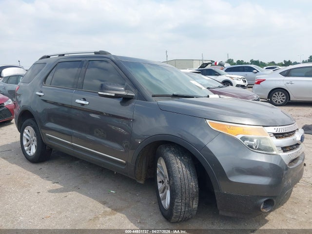 Ford Explorer Xlt