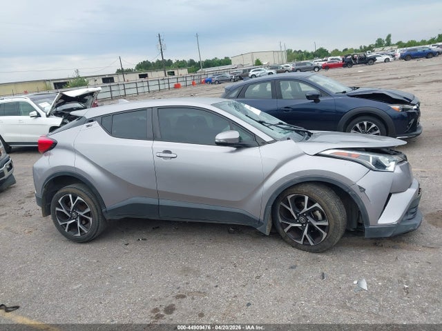 Toyota C-HR Xle Premium