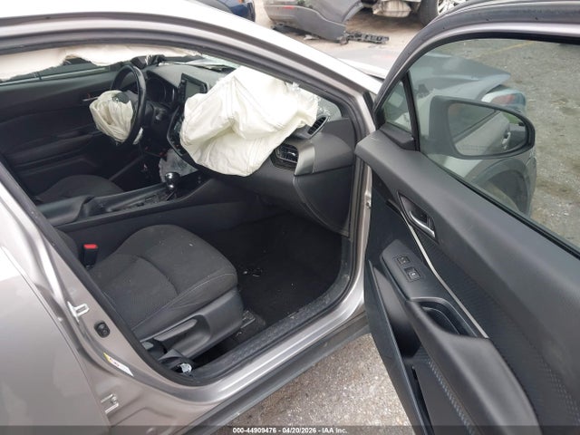 Toyota C-HR Xle Premium