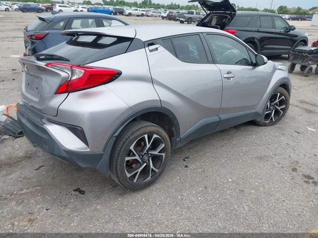 Toyota C-HR Xle Premium