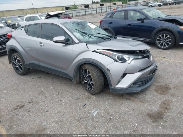 Salvage Toyota C-HR Image