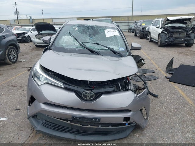 Toyota C-HR Xle Premium
