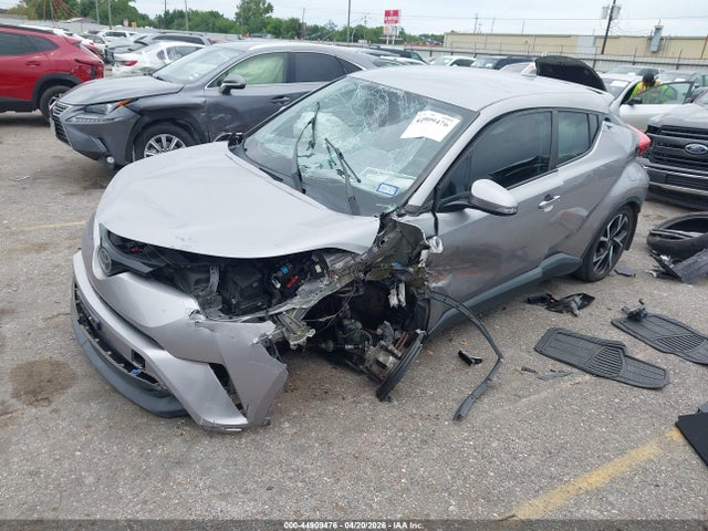 Toyota C-HR Xle Premium
