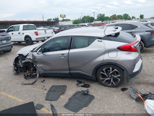 Toyota C-HR Xle Premium