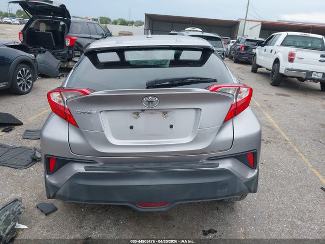 Toyota C-HR Xle Premium