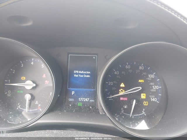 Toyota C-HR Xle Premium