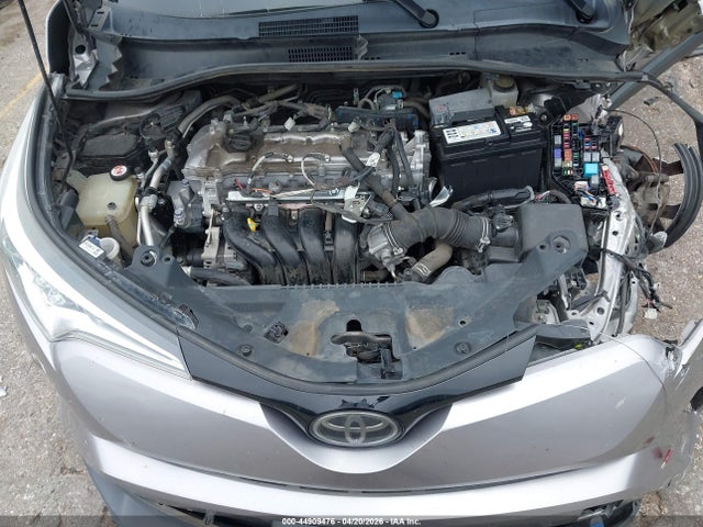 Toyota C-HR Xle Premium