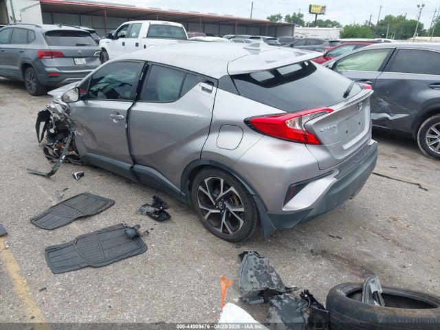 Toyota C-HR Xle Premium