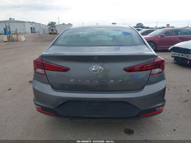Hyundai ELANTRA Se
