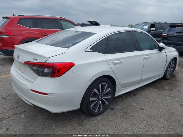 Honda Civic Ex