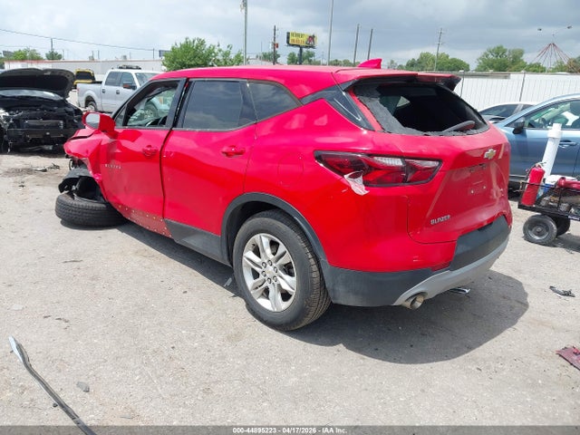 Chevrolet Blazer Fwd 2lt
