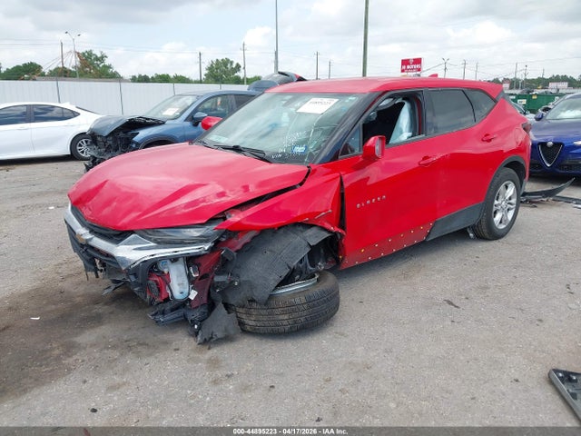 Chevrolet Blazer Fwd 2lt