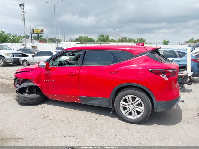 Chevrolet Blazer Fwd 2lt