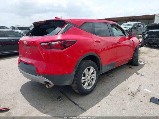 Chevrolet Blazer Fwd 2lt