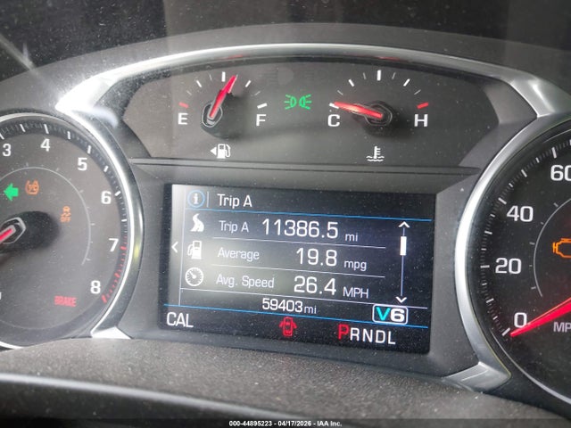 Chevrolet Blazer Fwd 2lt