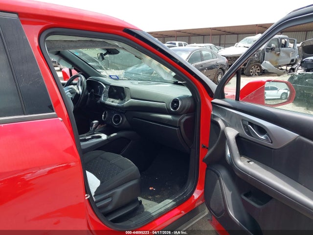 Chevrolet Blazer Fwd 2lt