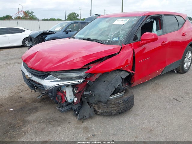 Chevrolet Blazer Fwd 2lt