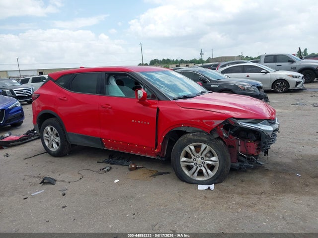 Chevrolet Blazer Fwd 2lt