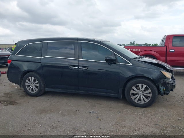 Honda Odyssey Se