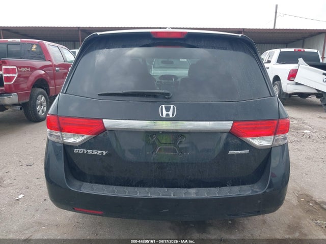 Honda Odyssey Se