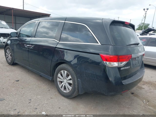 Honda Odyssey Se