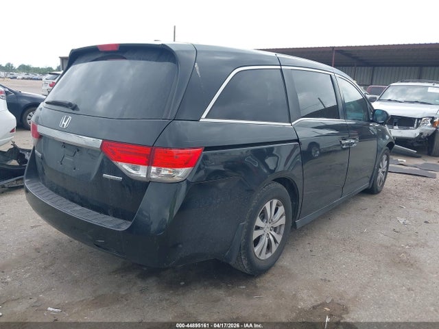 Honda Odyssey Se