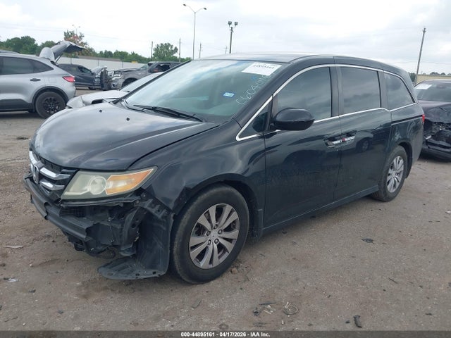 Honda Odyssey Se