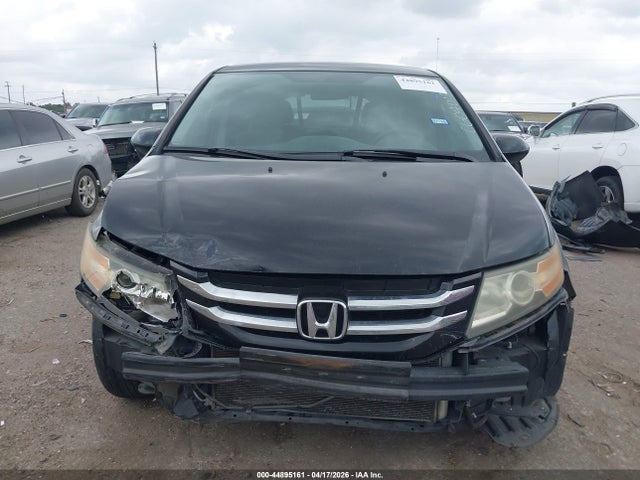 Honda Odyssey Se