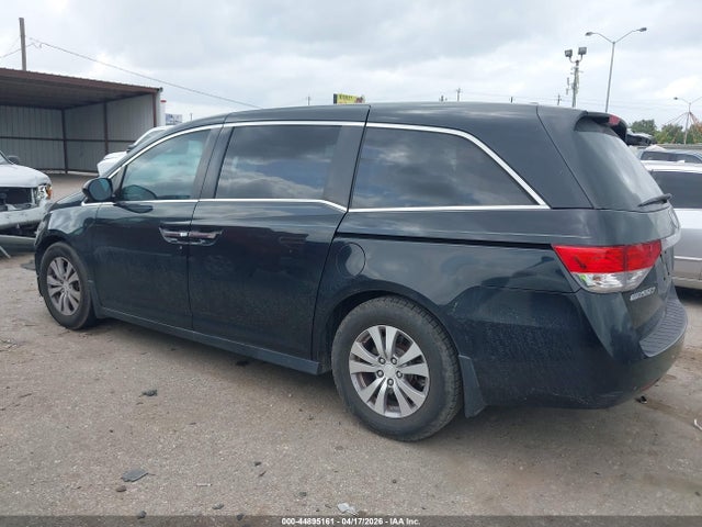 Honda Odyssey Se