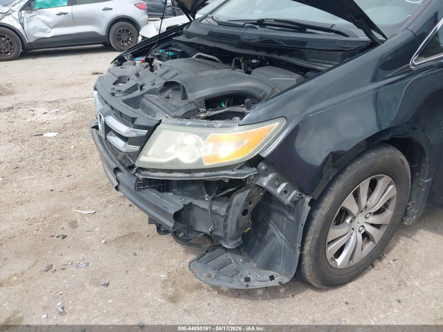 Honda Odyssey Se