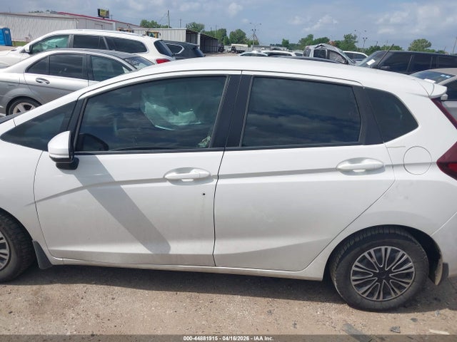 Honda Fit Lx
