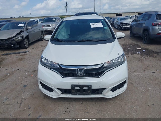Honda Fit Lx
