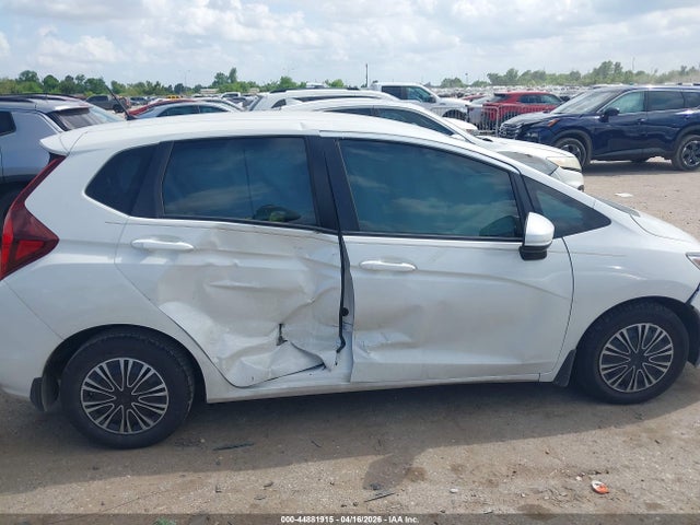 Honda Fit Lx