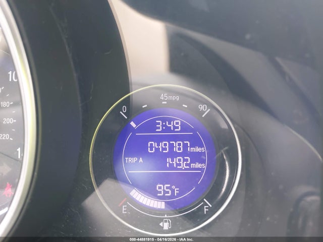Honda Fit Lx