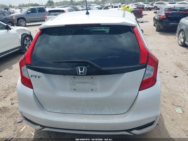 Honda Fit Lx