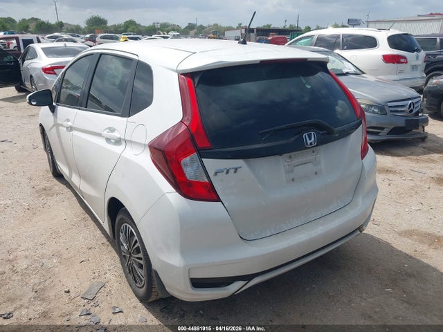 Honda Fit Lx