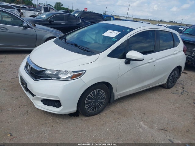 Honda Fit Lx