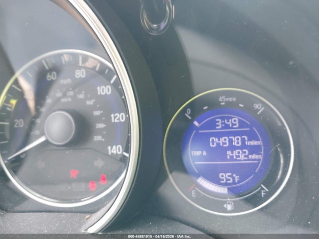 Honda Fit Lx